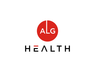 ALG Health or Patriot Mask logo design by haidar
