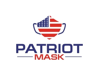 ALG Health or Patriot Mask logo design by ruki