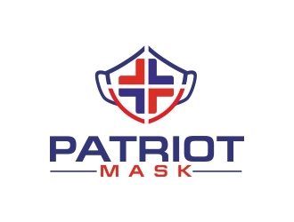 ALG Health or Patriot Mask logo design by ruki