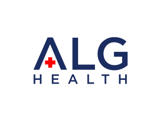 ALG Health or Patriot Mask logo design by scolessi