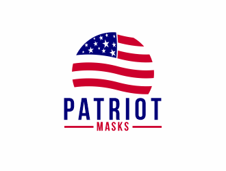 ALG Health or Patriot Mask logo design by Upiq13