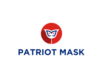 ALG Health or Patriot Mask logo design by goblin