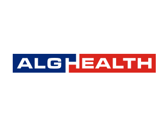 ALG Health or Patriot Mask logo design by puthreeone