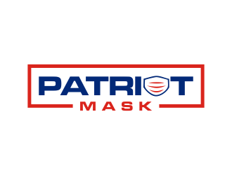 ALG Health or Patriot Mask logo design by oke2angconcept