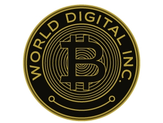 World Digital Inc. logo design by adwebicon