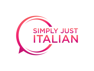 Simply just Italian logo design by pel4ngi