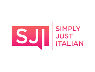 Simply just Italian logo design by pel4ngi