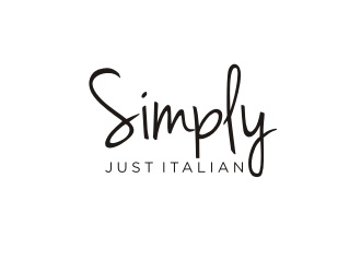 Simply just Italian logo design by carman