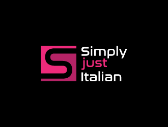 Simply just Italian logo design by fumi64
