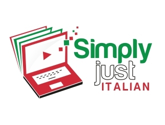 Simply just Italian logo design by ruki