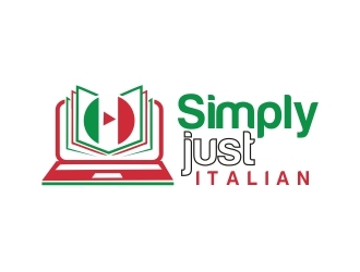 Simply just Italian logo design by ruki