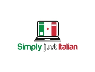 Simply just Italian logo design by ruki