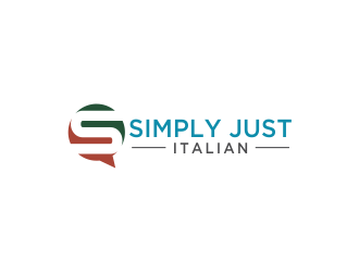 Simply just Italian logo design by oke2angconcept