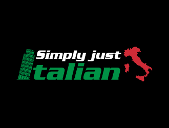 Simply just Italian logo design by nona