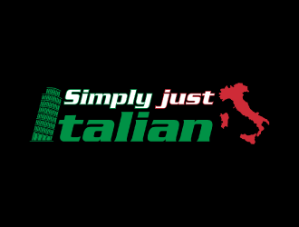 Simply just Italian logo design by nona
