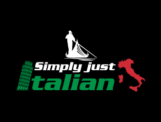 Simply just Italian logo design by nona