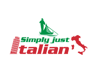Simply just Italian logo design by nona