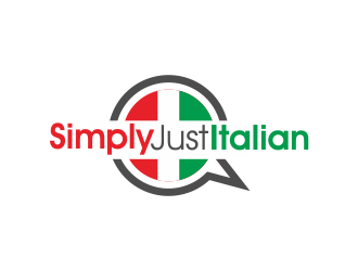 Simply just Italian logo design by Jhonb