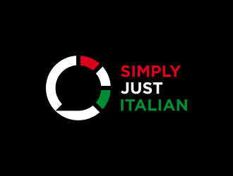 Simply just Italian logo design by kurnia