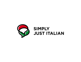 Simply just Italian logo design by kurnia