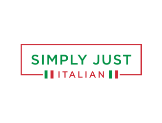 Simply just Italian logo design by asyqh