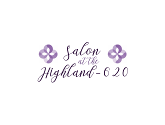 Salon at the Highland-620 logo design by hopee