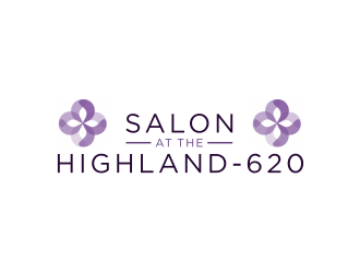 Salon at the Highland-620 logo design by hopee