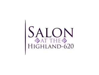Salon at the Highland-620 logo design by Diancox