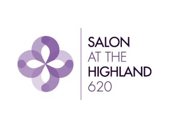 Salon at the Highland-620 logo design by maserik