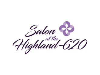 Salon at the Highland-620 logo design by kurnia