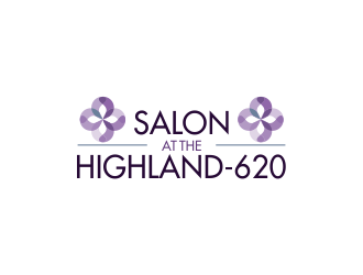 Salon at the Highland-620 logo design by oke2angconcept