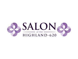 Salon at the Highland-620 logo design by scolessi