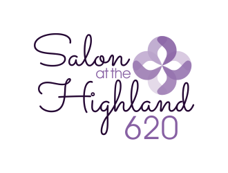 Salon at the Highland-620 logo design by brandshark