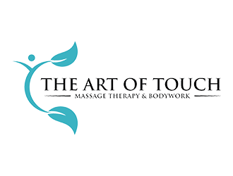 The Art of Touch Massage Therapy & Bodywork logo design by EkoBooM