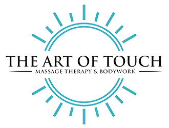 The Art of Touch Massage Therapy & Bodywork logo design by EkoBooM