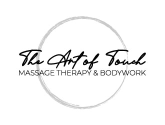 The Art of Touch Massage Therapy & Bodywork logo design by aryamaity