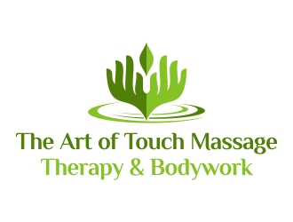 The Art of Touch Massage Therapy & Bodywork logo design by cikiyunn