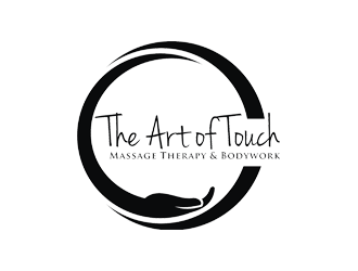 The Art of Touch Massage Therapy & Bodywork logo design by ArRizqu