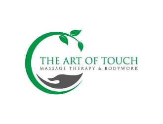 The Art of Touch Massage Therapy & Bodywork logo design by maserik