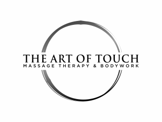The Art of Touch Massage Therapy & Bodywork logo design by hidro