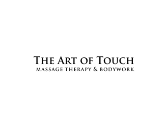 The Art of Touch Massage Therapy & Bodywork logo design by oke2angconcept