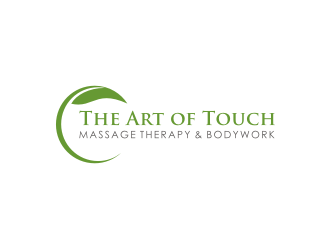 The Art of Touch Massage Therapy & Bodywork logo design by asyqh