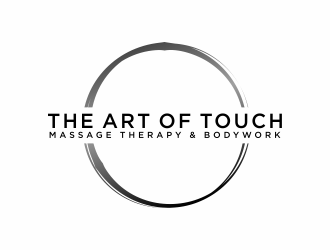 The Art of Touch Massage Therapy & Bodywork logo design by hidro