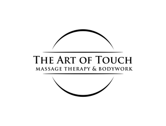 The Art of Touch Massage Therapy & Bodywork logo design by oke2angconcept
