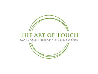 The Art of Touch Massage Therapy & Bodywork logo design by asyqh