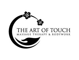 The Art of Touch Massage Therapy & Bodywork logo design by maserik