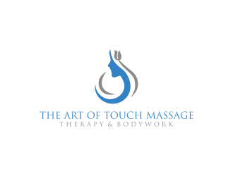 The Art of Touch Massage Therapy & Bodywork logo design by Editor