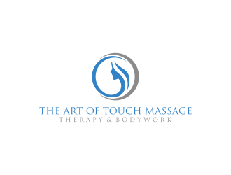 The Art of Touch Massage Therapy & Bodywork logo design by Editor