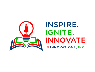 i3 Innovations, Inc. - Inspire.Ignite.Innovate logo design by scolessi