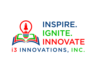 i3 Innovations, Inc. - Inspire.Ignite.Innovate logo design by scolessi